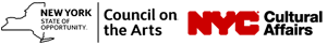 NYSCA NYCulture logo